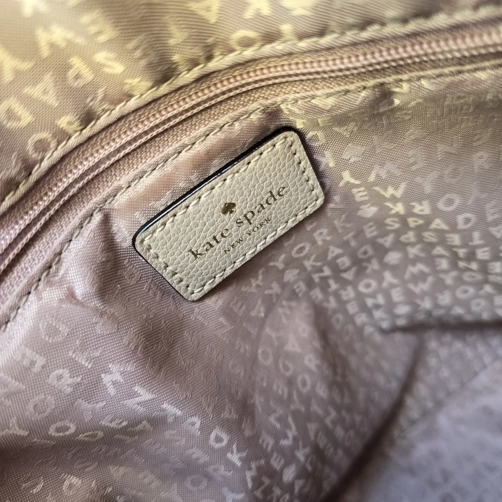 Kate Spade Leather Cedar Street Maise Satchel